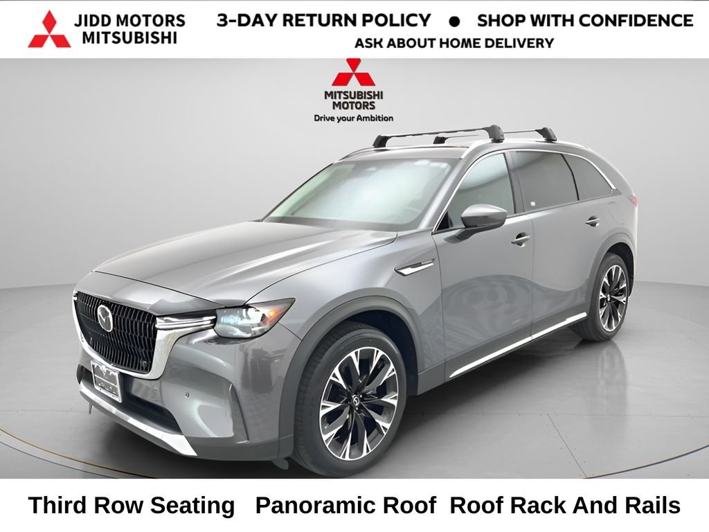 2024 Mazda CX-90 PHEV Premium Package's photo