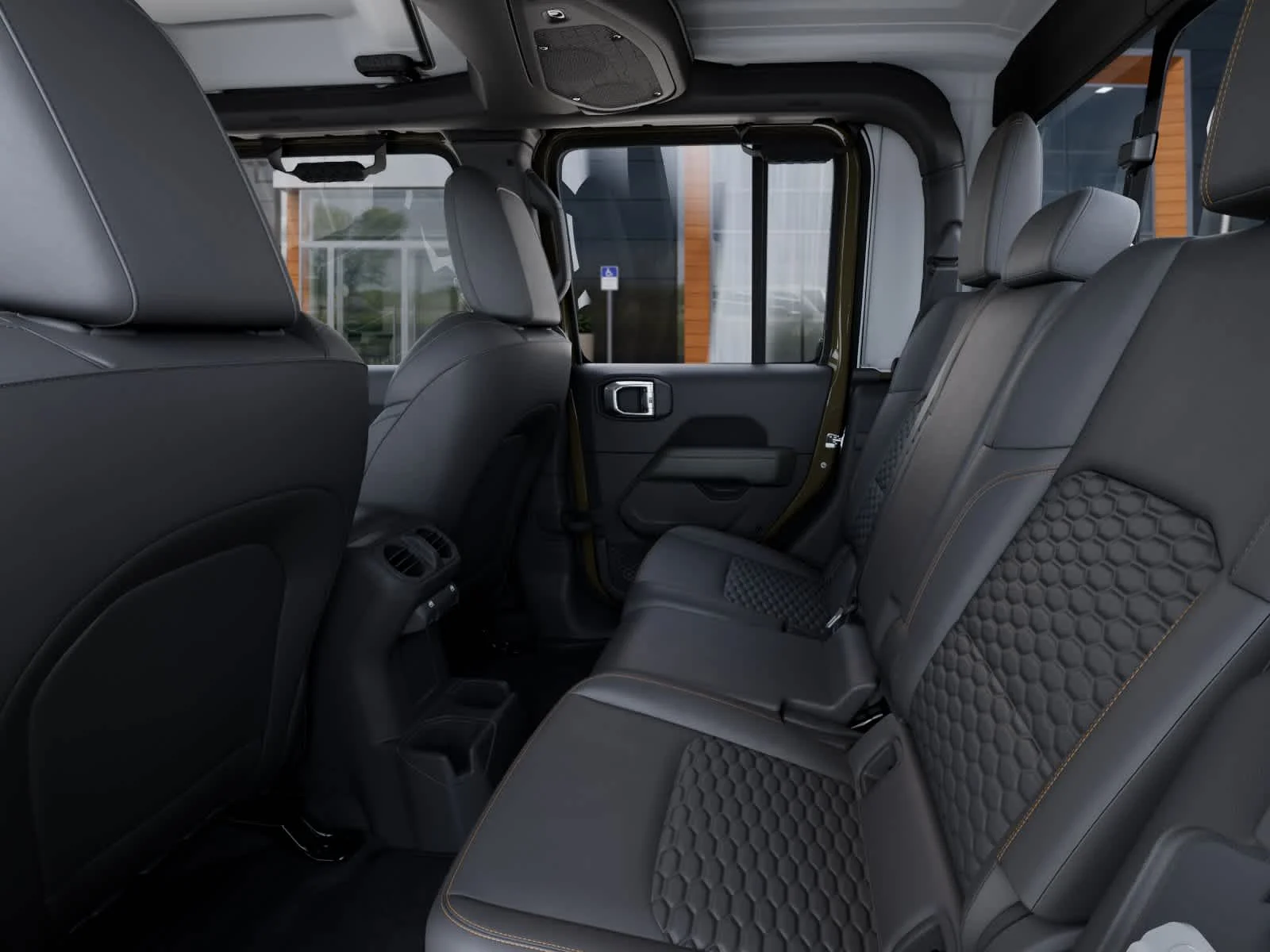 New 2026 41 Jeep Mojave image 23