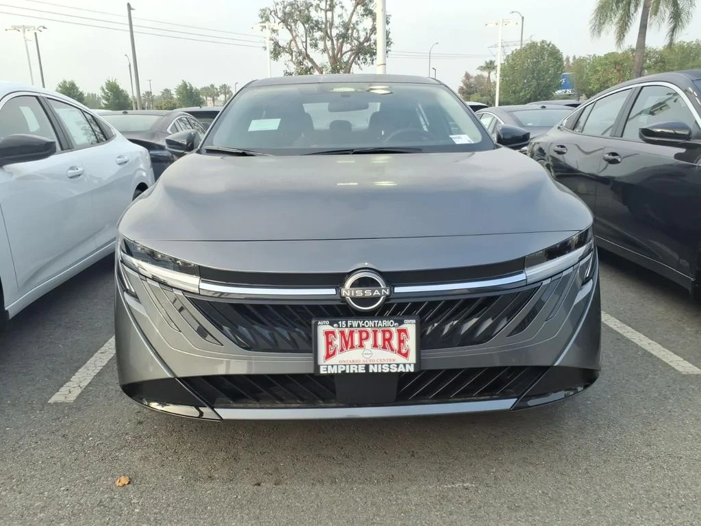 New 2026 Gun Metallic Nissan S image 2