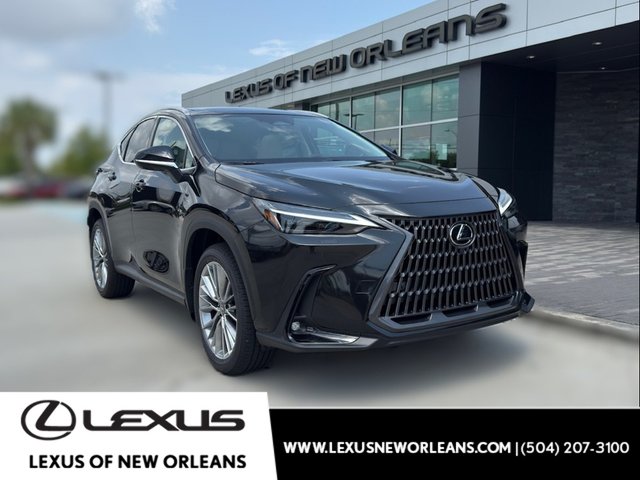 2026 Lexus NX 350 LUXURY AWD