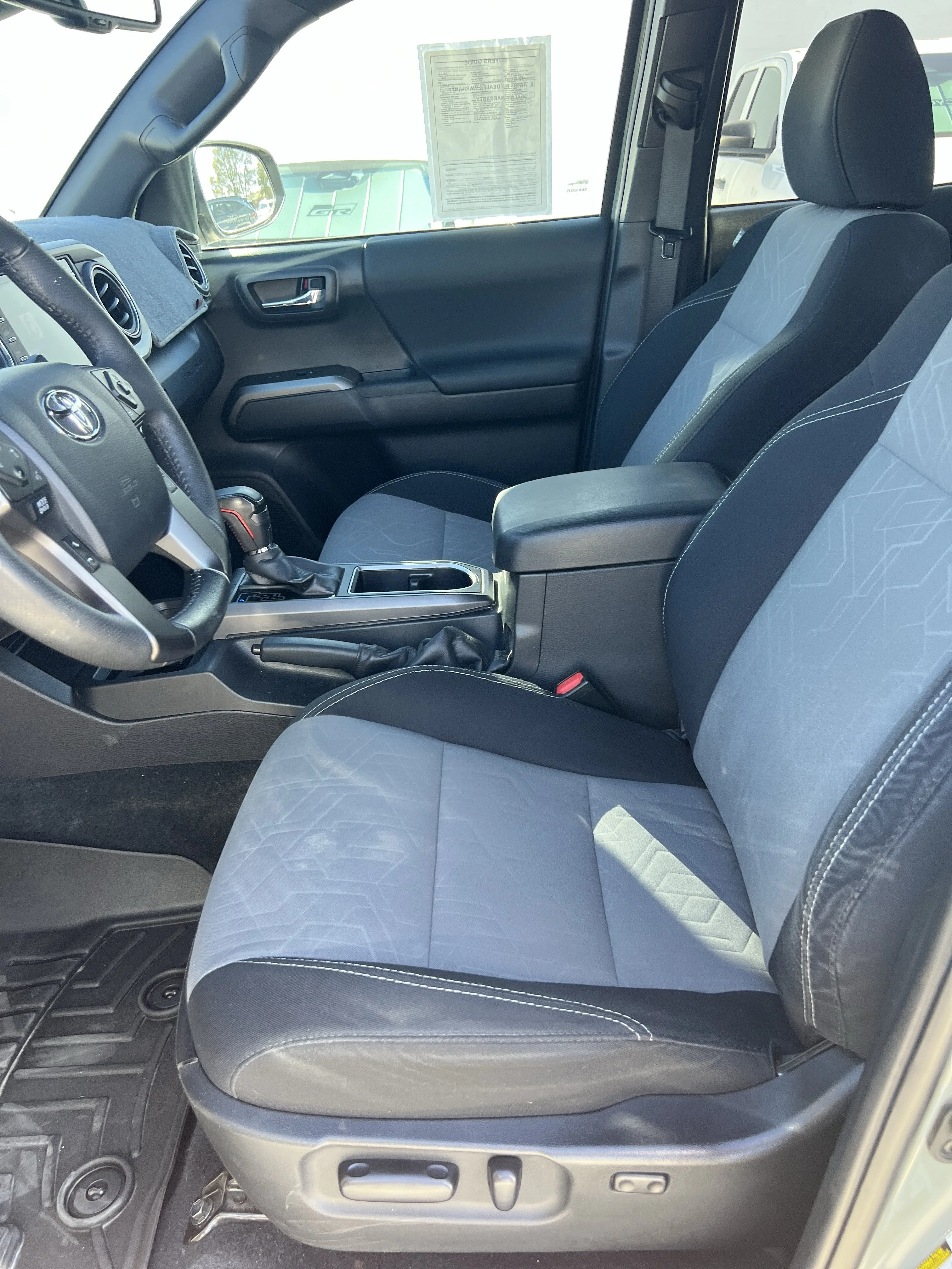 Used 2023 LINA ROCK Toyota TRD Off Road image 15