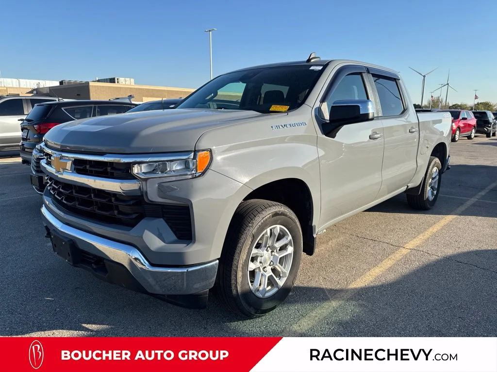 2024 Chevrolet Silverado 1500