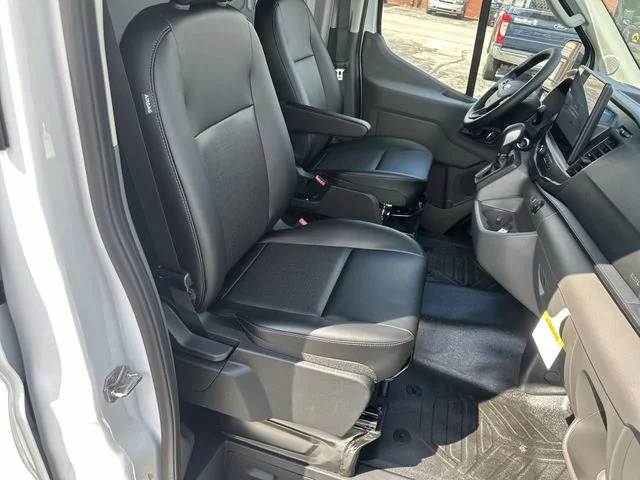 New 2026 Oxford White Ford Cargo Van image 48