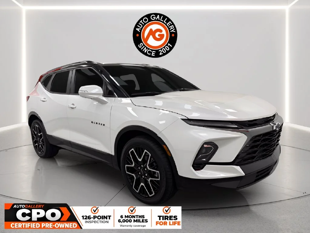 2023 Chevrolet Blazer RS