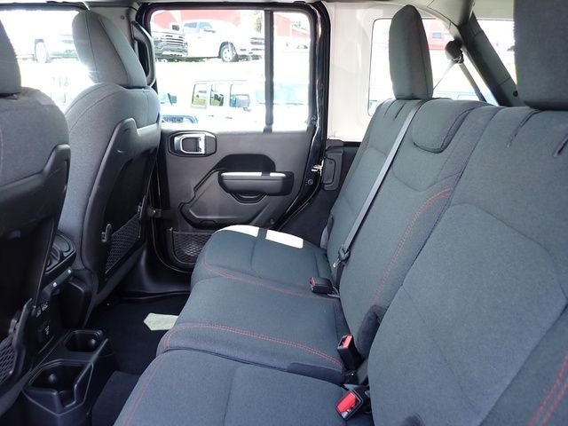Used 2024 Black Jeep Rubicon image 15