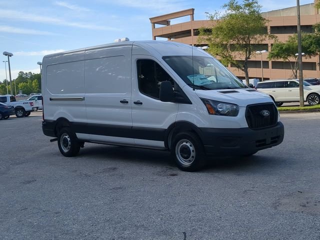New 2026 Oxford White Ford Cargo Van image 100