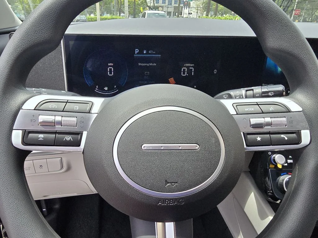 New 2026 Blue Hyundai SEL Plus image 21