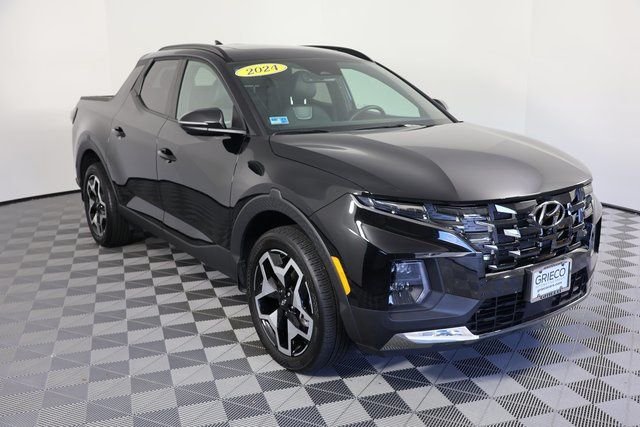 2024 Hyundai Santa Cruz Limited