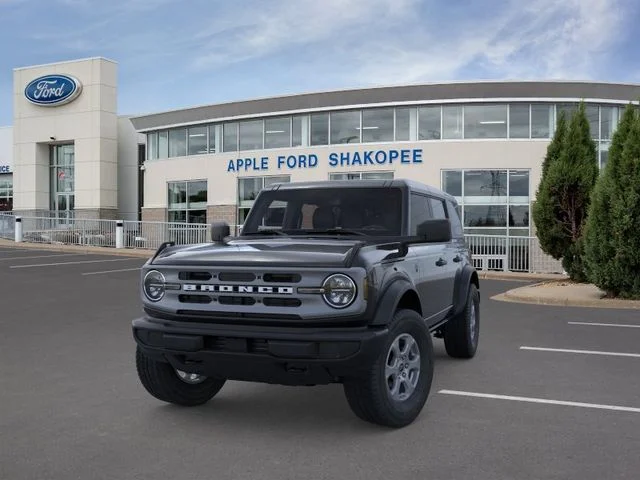 2025 Ford Bronco Big Bend 4x4's photo