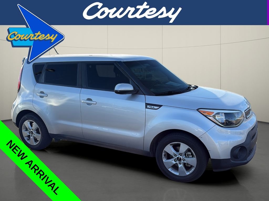 2019 Kia Soul Base