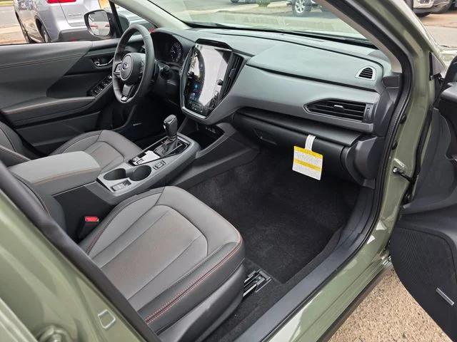New 2026 ALPINE GREEN Subaru Limited image 9