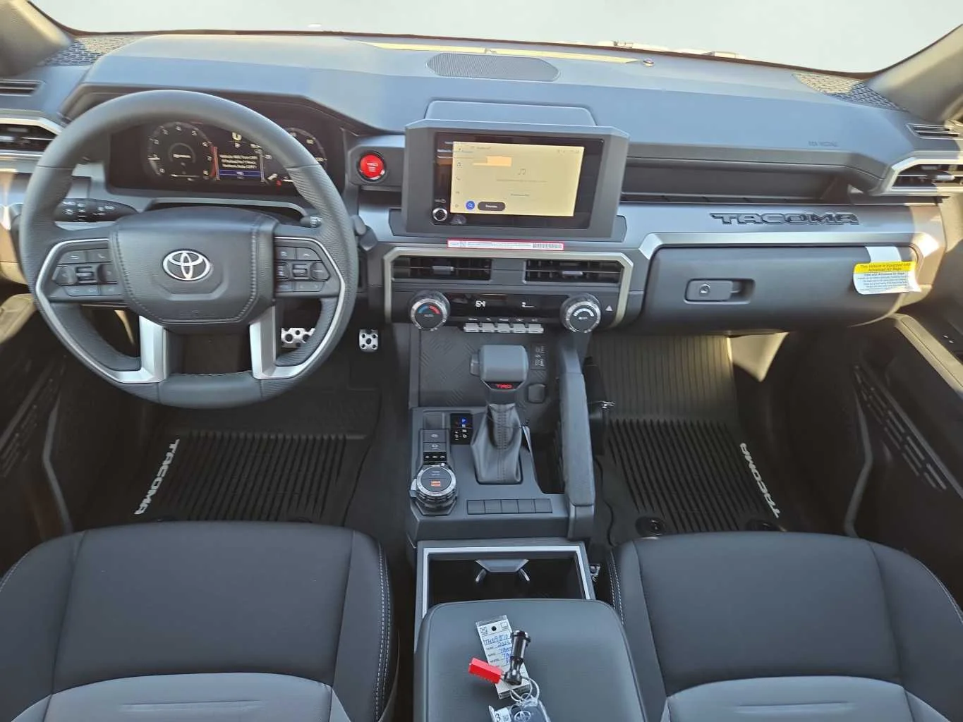 New 2026 Ice Cap Toyota TRD Sport image 5