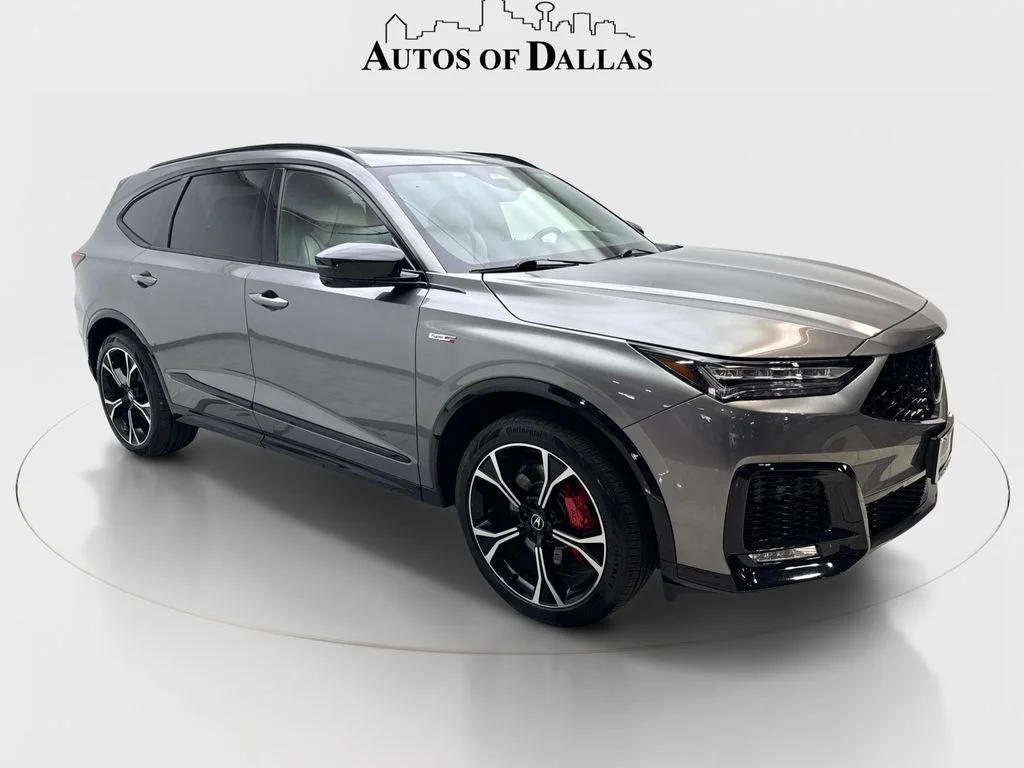 Used 2025  Acura Type S w/Advance Package image 4