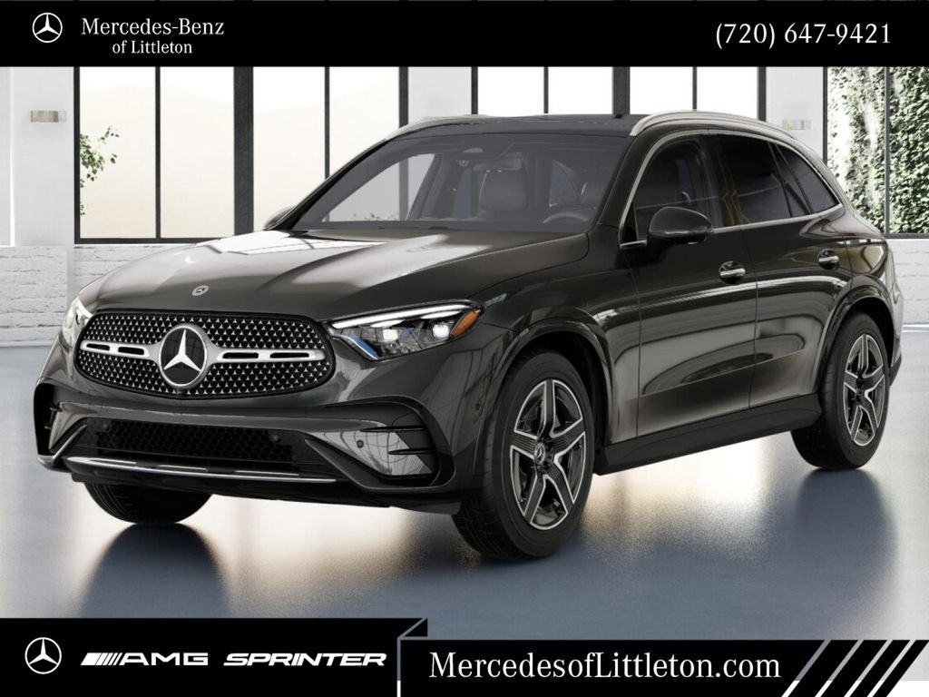2026 Mercedes-Benz GLC GLC 300 4MATIC's photo