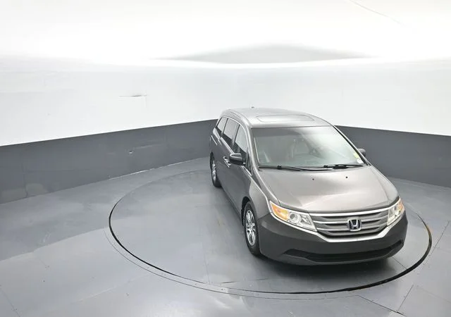 Used 2012 Polished Metal Metallic Honda EX-L image 24