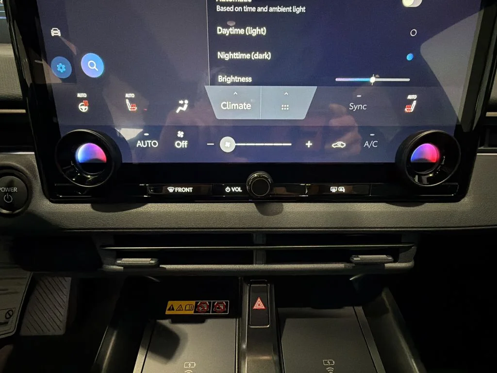 New 2026 Midnight Black Metallic Toyota  XLE image 28