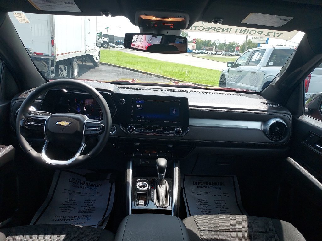 Certified Used 2023 Red Chevrolet LT image 17