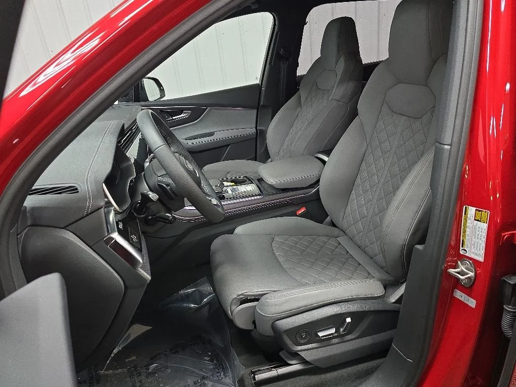 Used 2025 Red Audi Prestige image 38