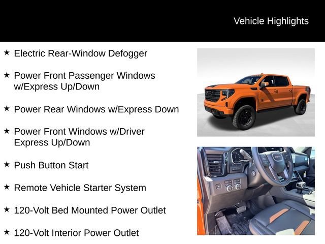 2025 GMC Sierra 1500 AT4 - Photo 15