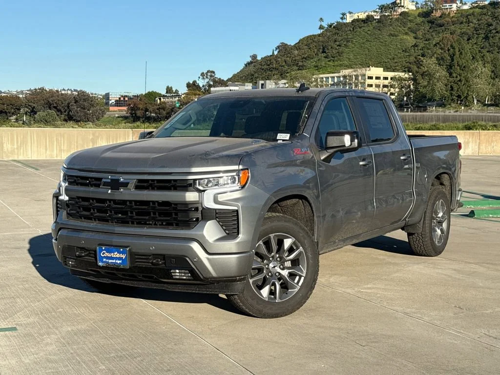 2026 Chevrolet Silverado 1500 RST - Photo 2