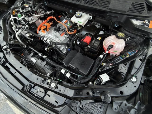 Certified Used 2025 Black Chevrolet RS image 32