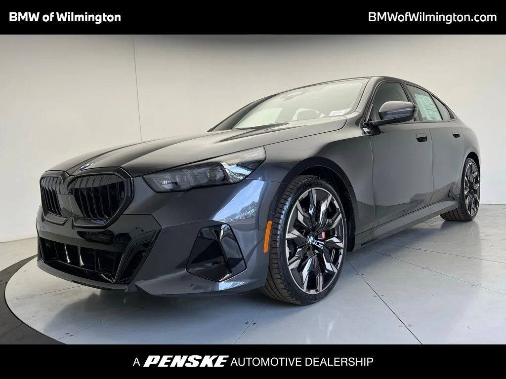 2026 BMW 5 Series 530i xDrive Sedan's photo