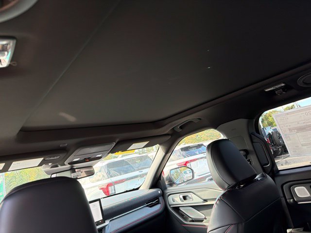 New 2027 Carbonized Gray Metallic Ford ST image 10