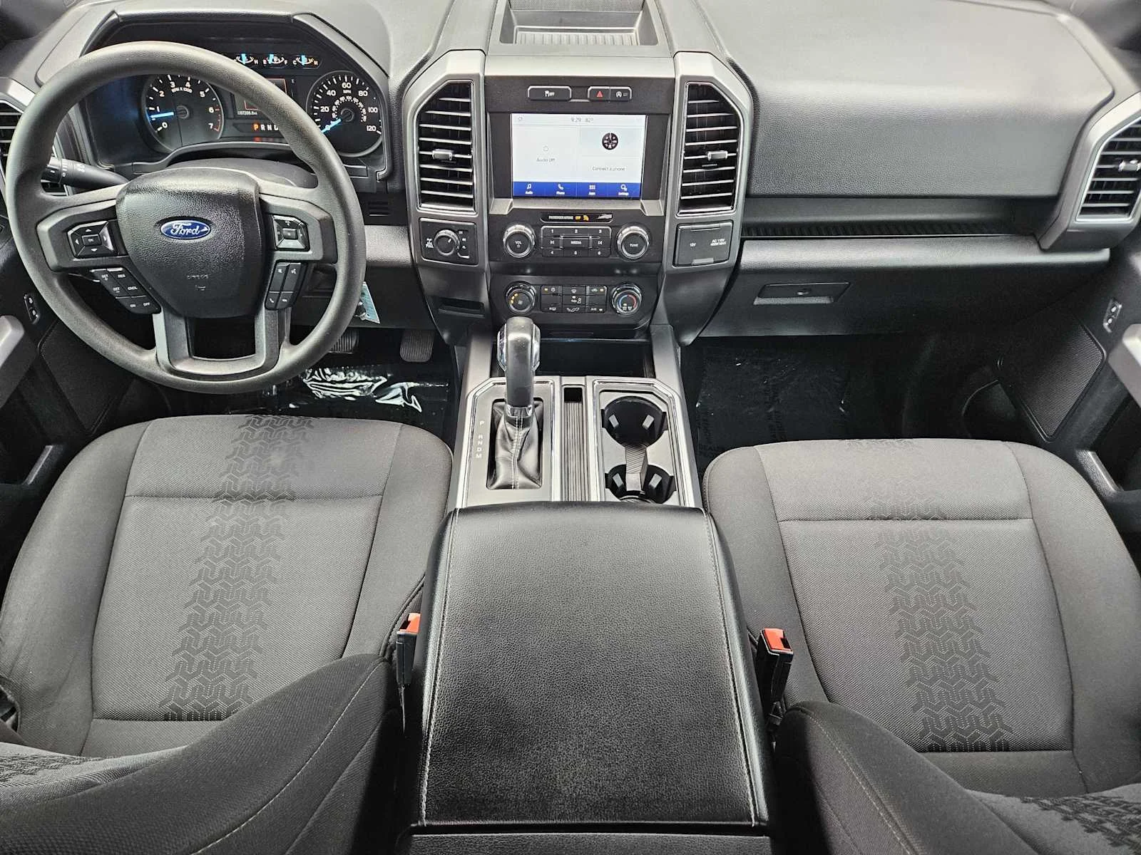 Used 2020 Rapid Red Metallic Tinted Clearcoat Ford XLT image 21
