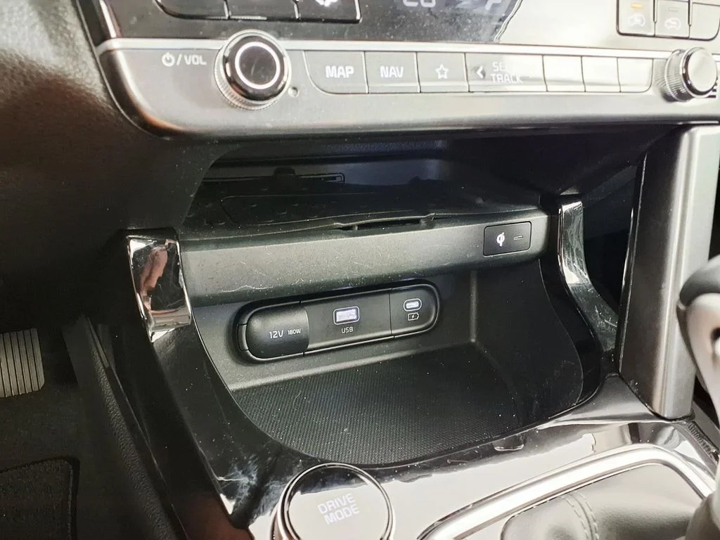 Certified Used 2024 Gray Kia EX image 24