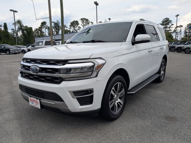 Used 2022 Oxford White Ford Limited image 8