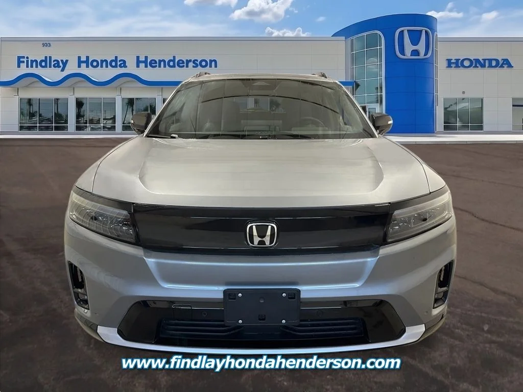 New 2026 Mercury Silver Metallic Honda Touring image 10