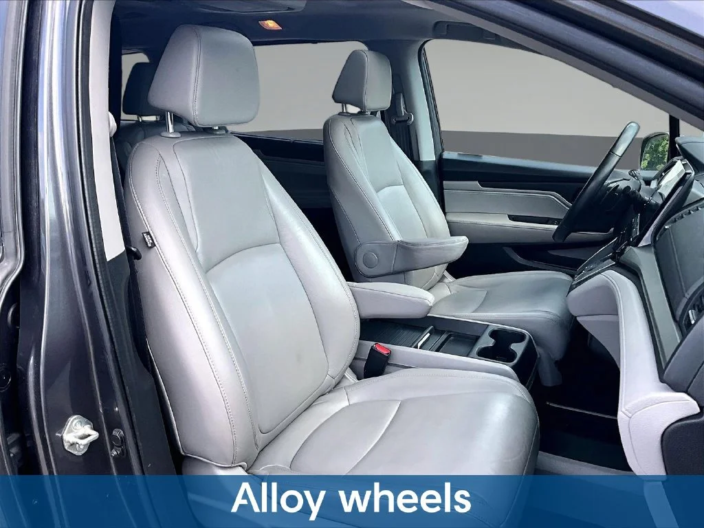 Used 2020 Gray Honda EX-L image 34