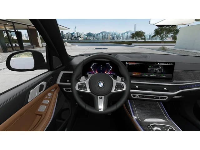New 2027 Skyscraper Grey Metallic BMW xDrive40i image 13