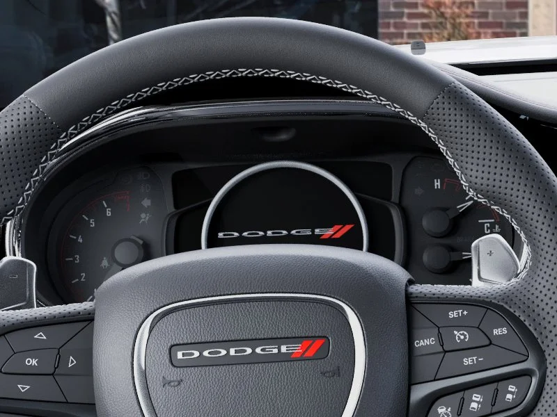 New 2026 Vapor Gray Exterior Paint Dodge GT Plus HEMI V8 image 43