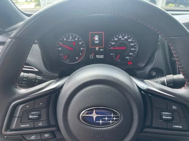 Used 2022 Crystal Black S Subaru Premium image 9