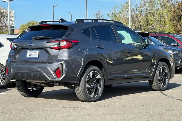 New 2026 MAGNETITE GRAY PEARL Subaru Limited image 4