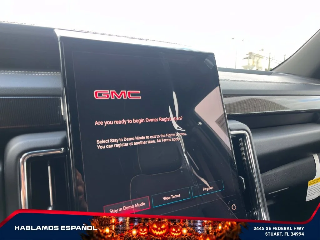 New 2026 Titanium Rush Metallic GMC Elevation image 31