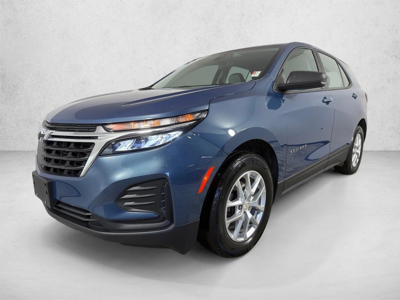 Used 2024 Lakeshore Blue Metallic Chevrolet LS image 7