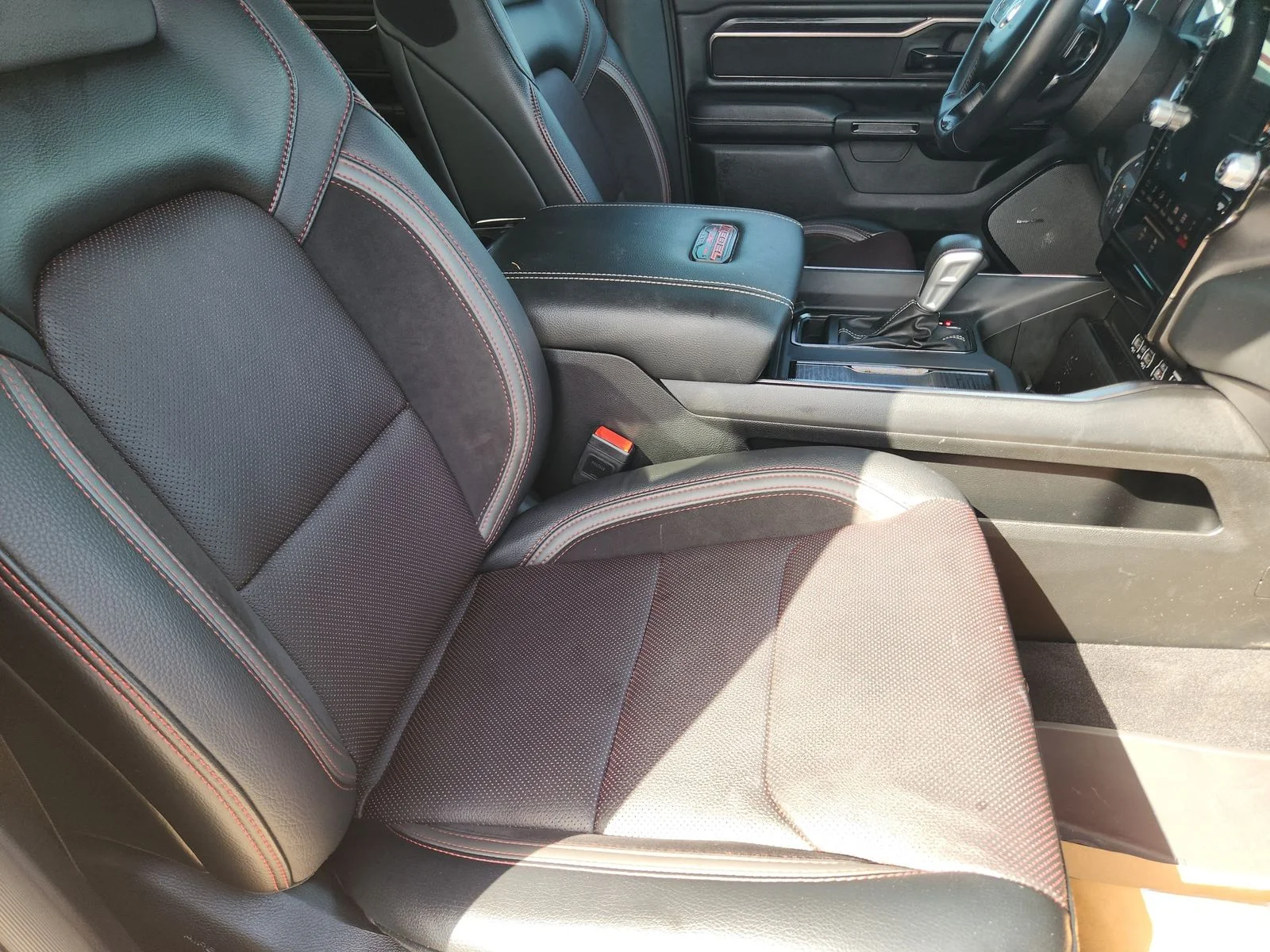Used 2025 Beige Ram Rebel image 14