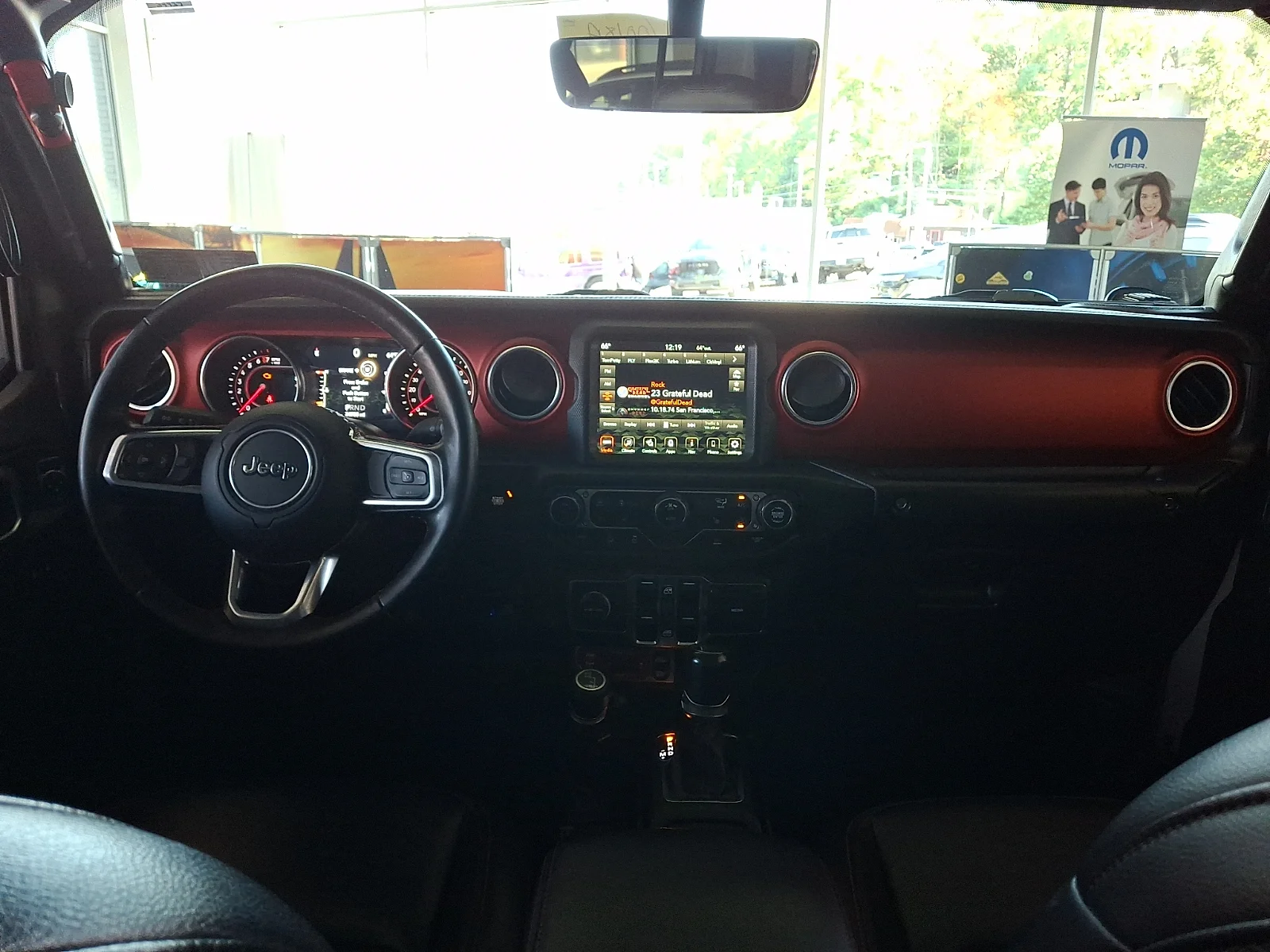 Used 2020 Green Jeep Rubicon image 15