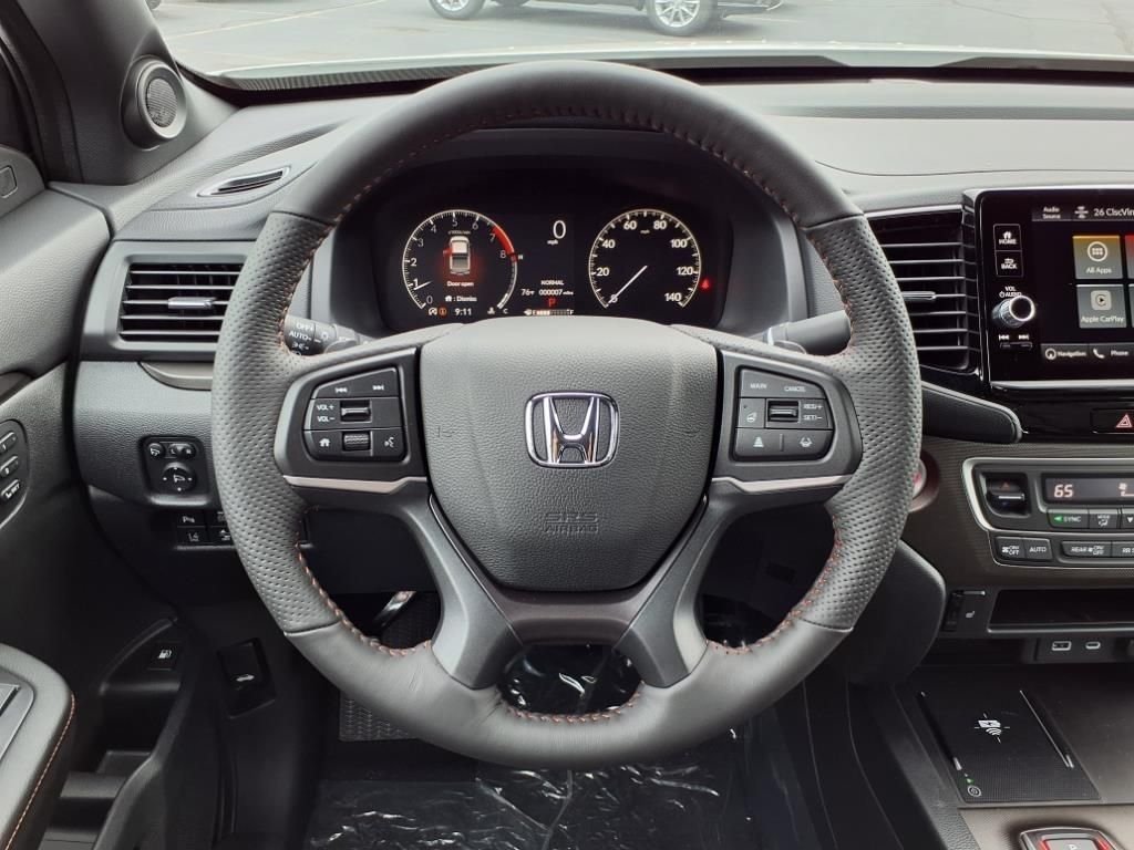 2025 Honda Ridgeline TrailSport - Photo 18