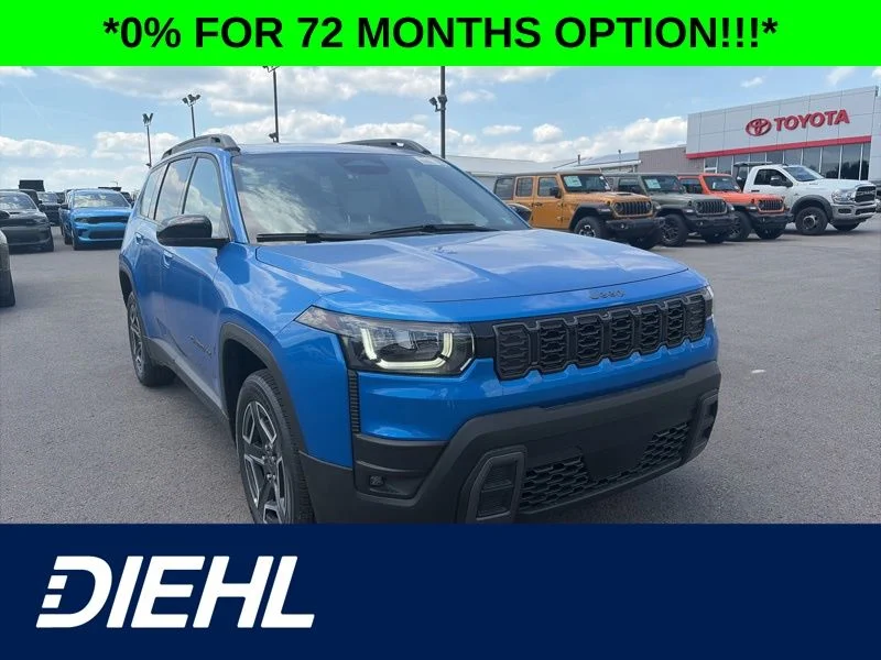2026 Jeep Cherokee Limited