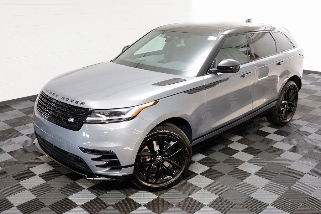 2026 Land Rover Range Rover Velar Dynamic SE - Photo 2