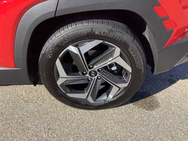 Used 2022 Calypso Red Hyundai SEL image 35