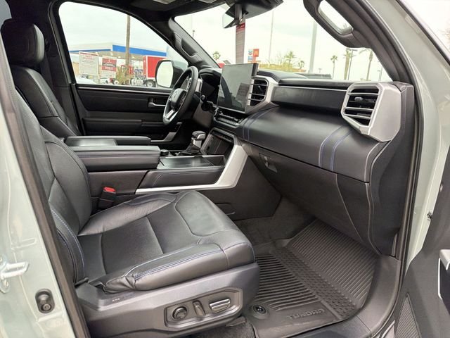 2025 Toyota Tundra Platinum - Photo 28
