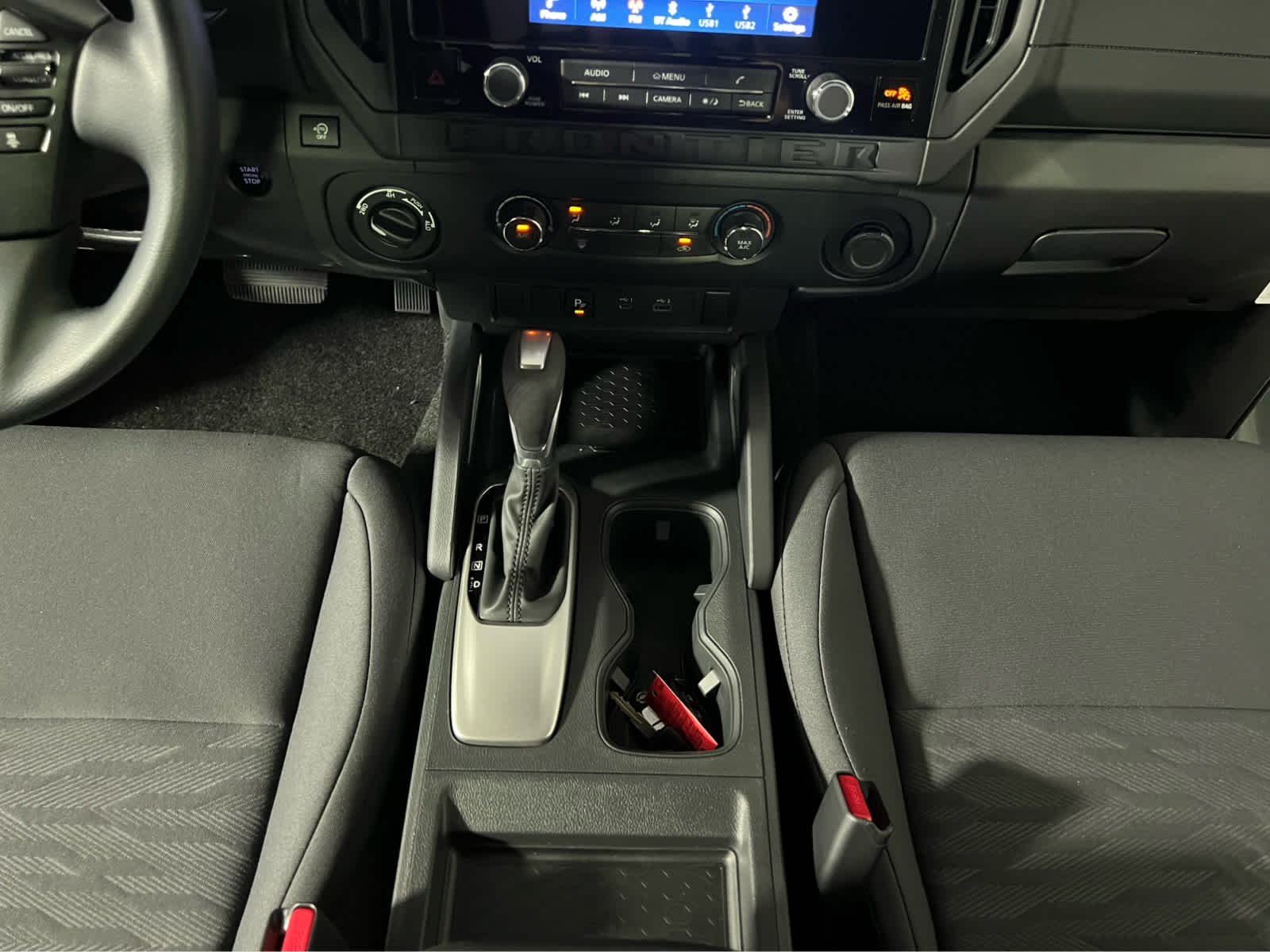 New 2026 Glacier White Nissan King Cab® S image 9