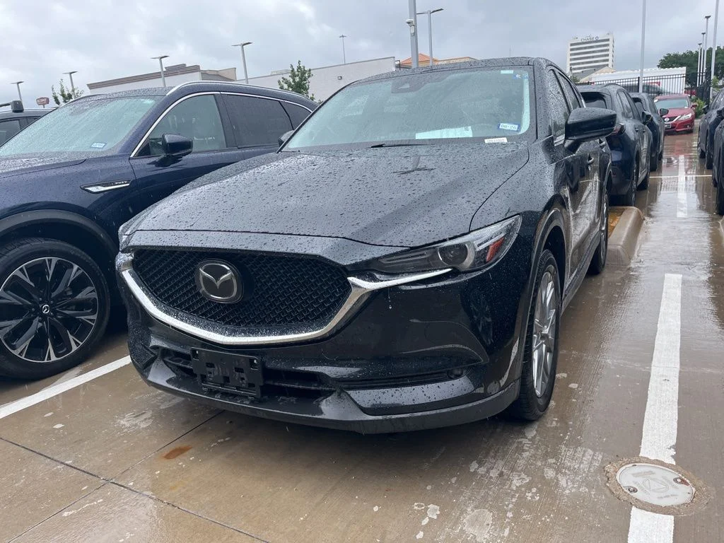 2020 Mazda CX-5 Grand Touring Auto's photo