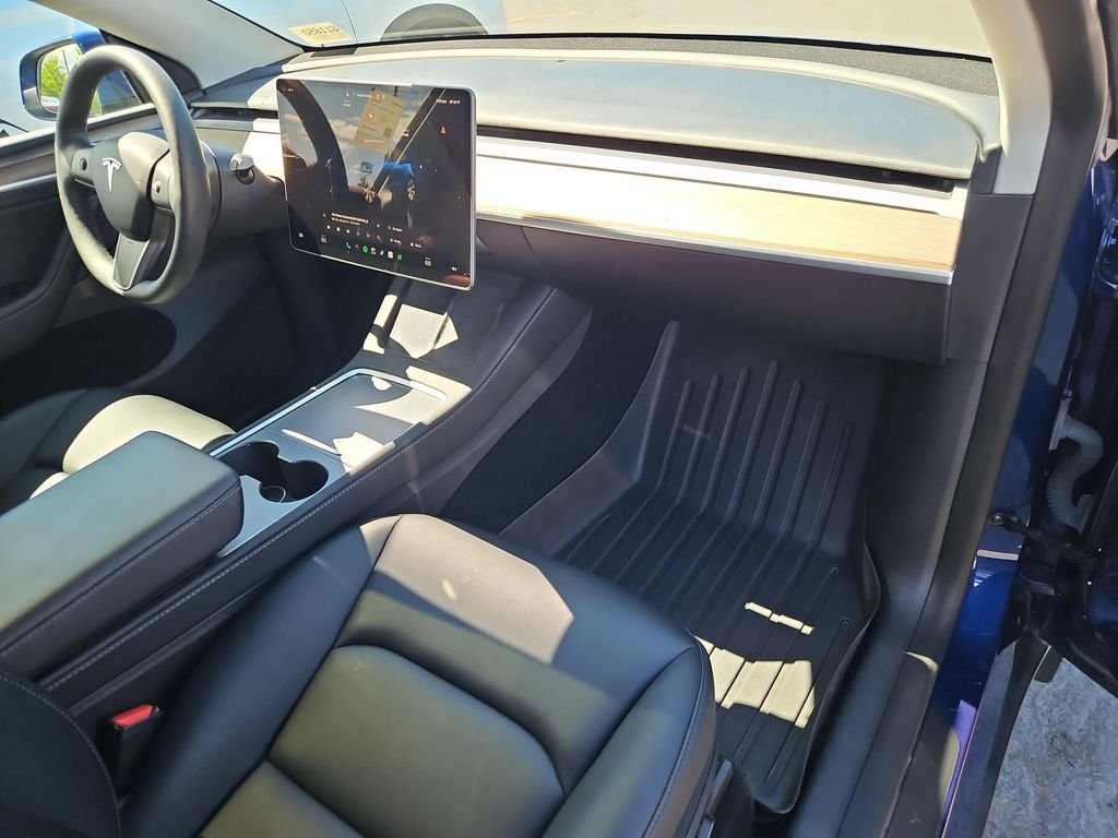 Used 2023 Blue Tesla Long Range image 29