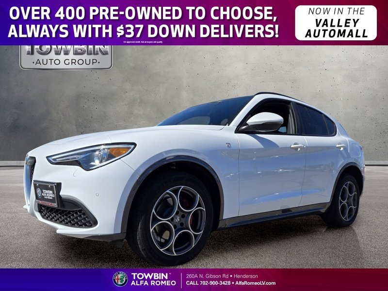 2022 Alfa Romeo Stelvio Ti AWD's photo