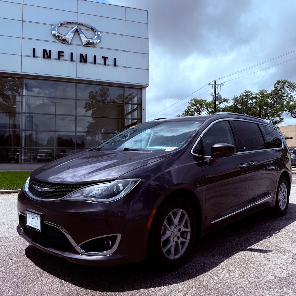 2020 Chrysler Pacifica Touring L